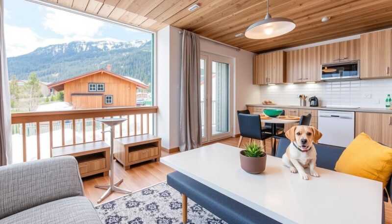 apartmani na Kopaoniku koji primaju kućne ljubimce