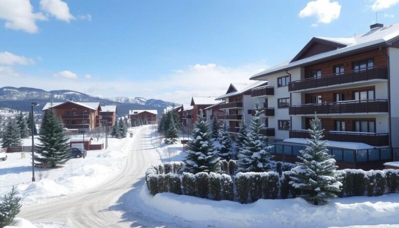 apartmani u centru Kopaonika