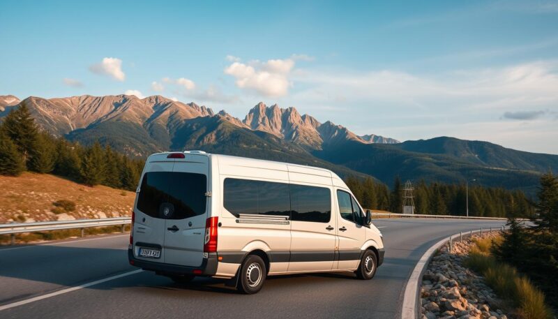 kombi prevoz do Kopaonika