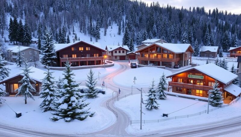 smeštaj centar Kopaonika