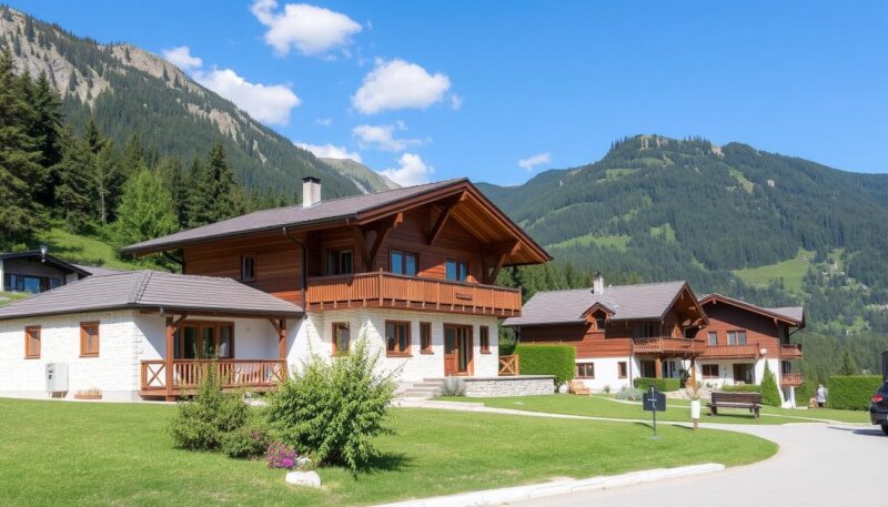 smeštaj vikend naselje Kopaonik